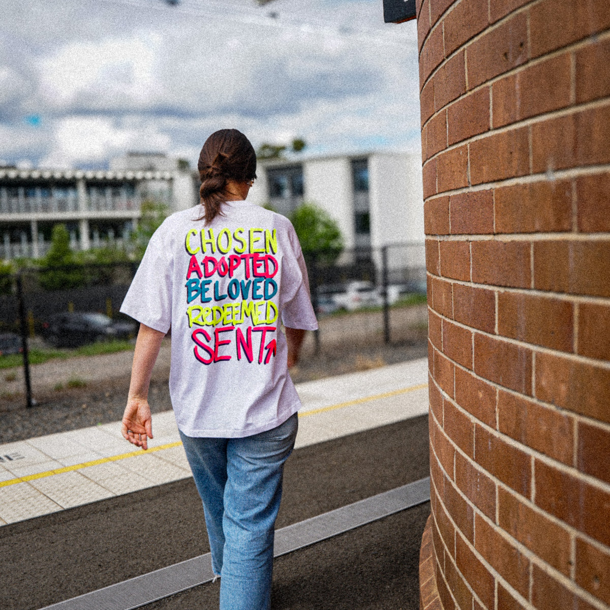 Beloved Tee