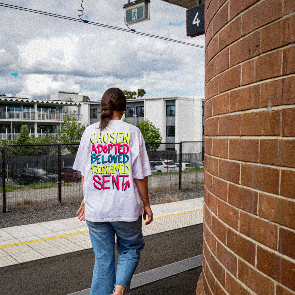 Beloved Tee
