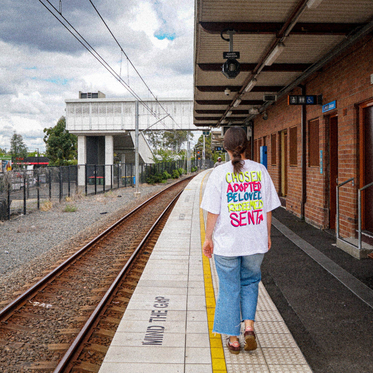 Beloved Tee