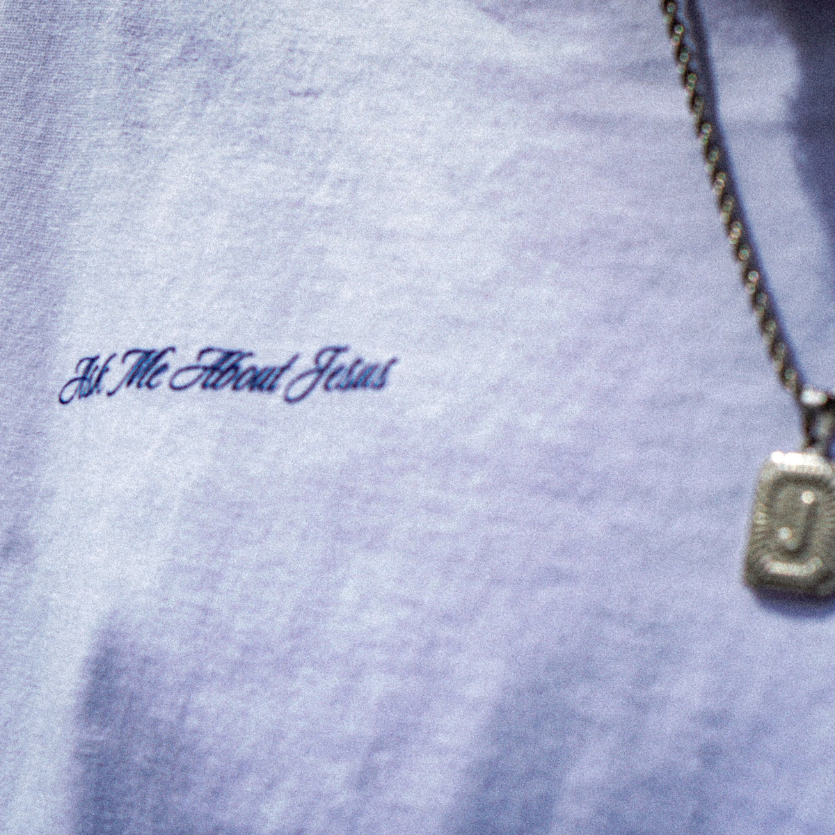In Jesus Name Tee