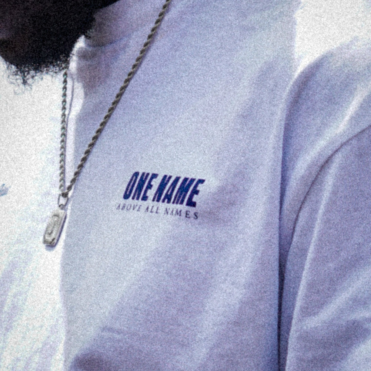 In Jesus Name Tee