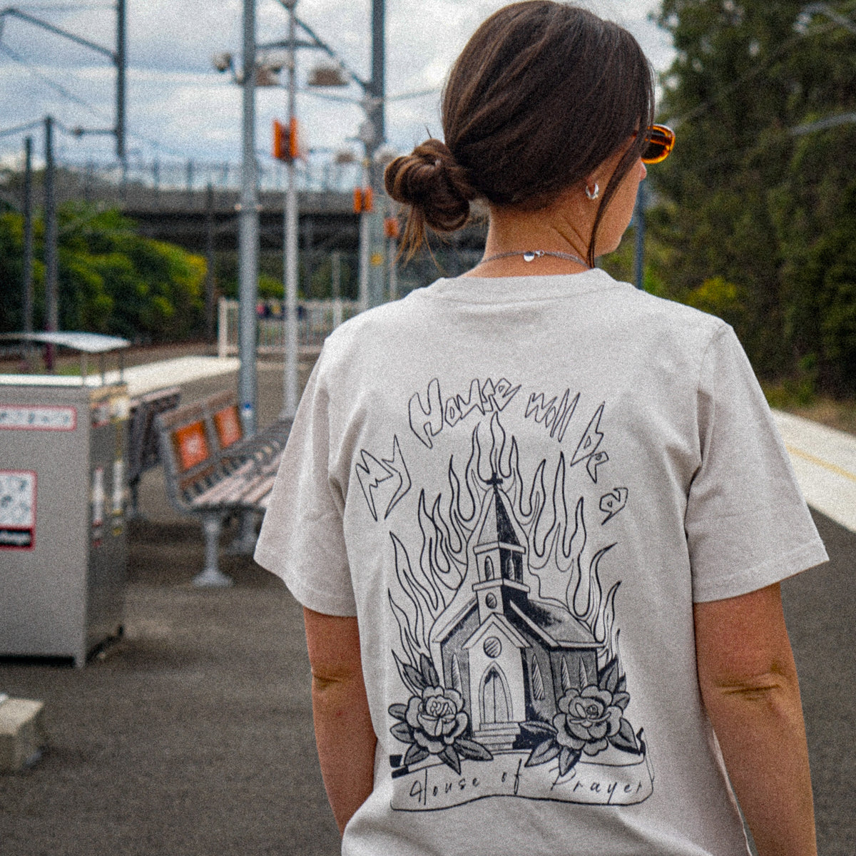 House of Prayer Tee