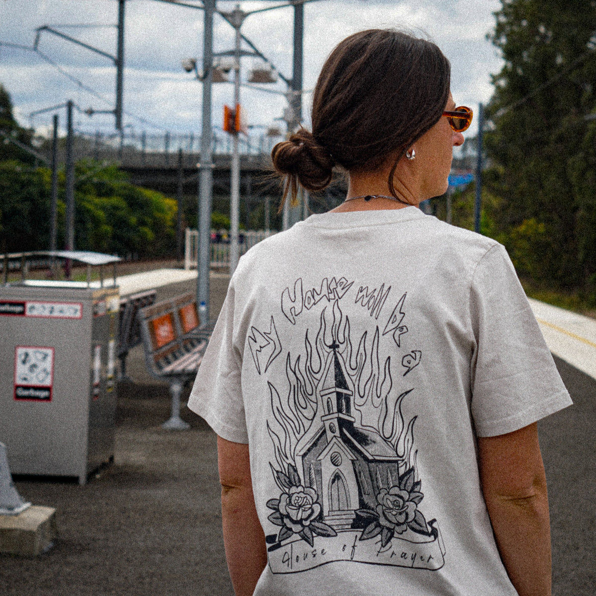 House of Prayer Tee