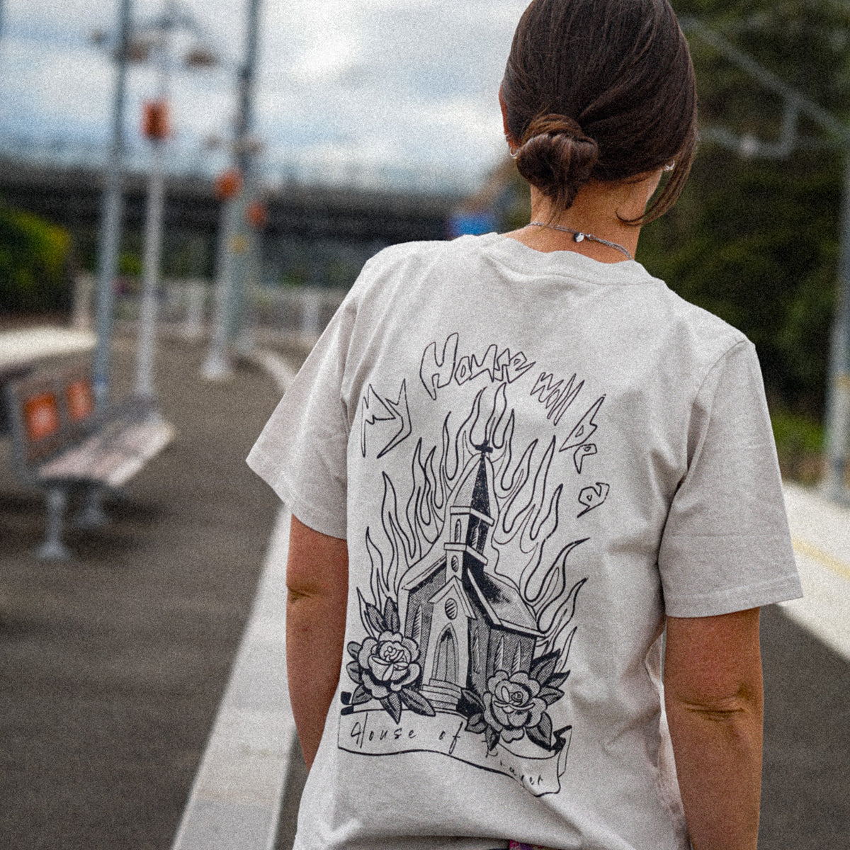 House of Prayer Tee