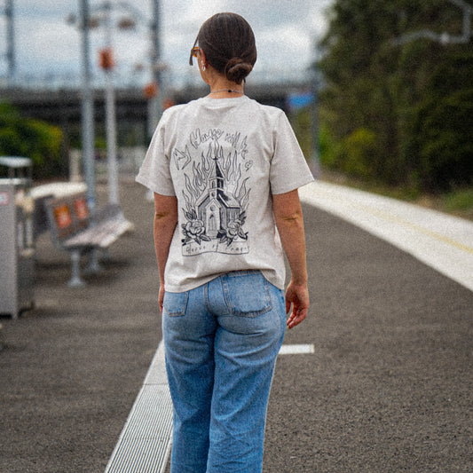 House of Prayer Tee