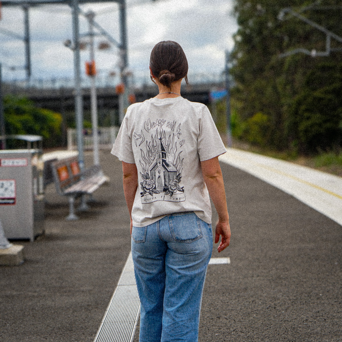 House of Prayer Tee
