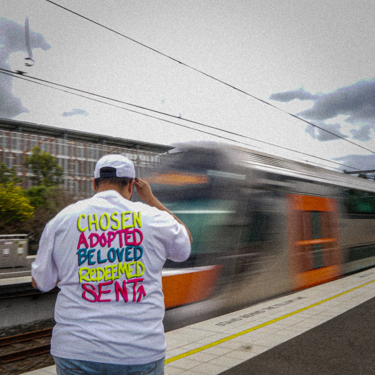 Beloved Tee