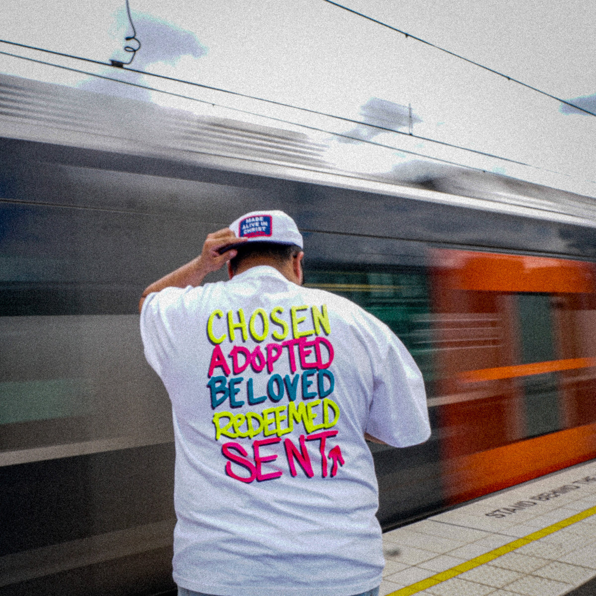 Beloved Tee