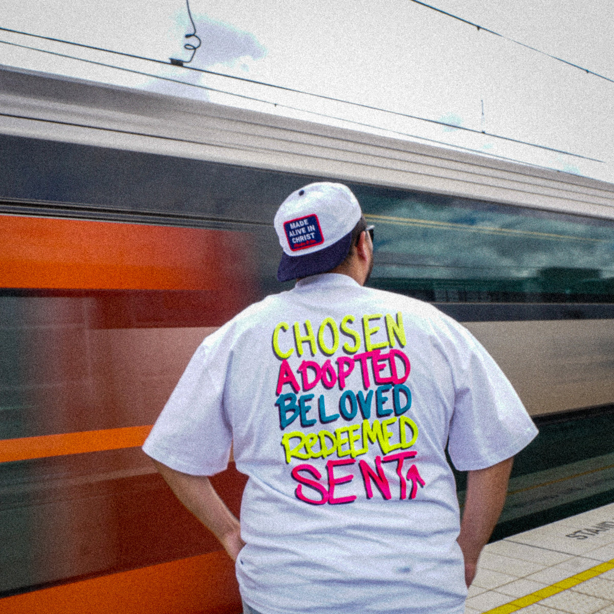 Beloved Tee