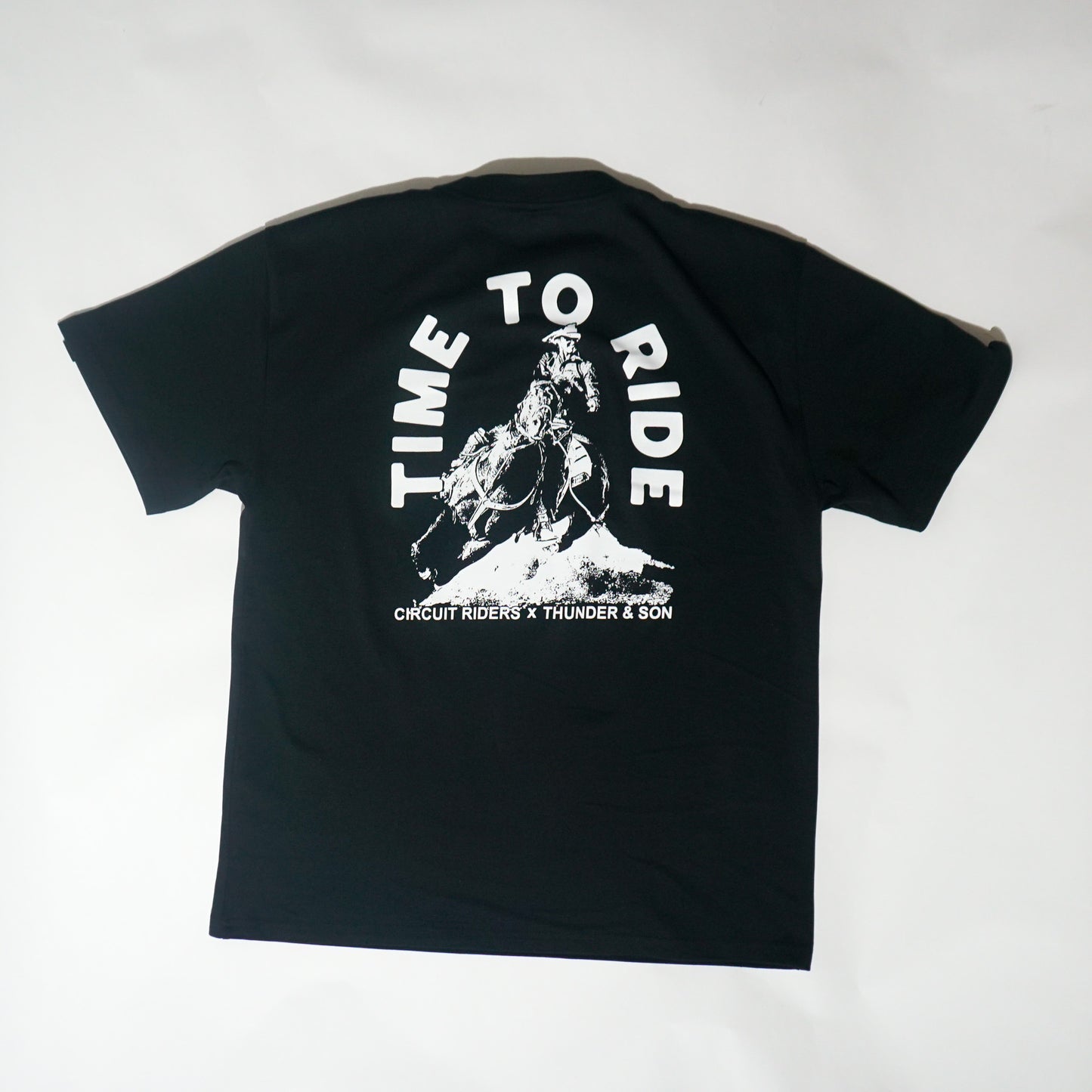 Lace Up Your Boots - Circuit Riders x Thunder & Son.