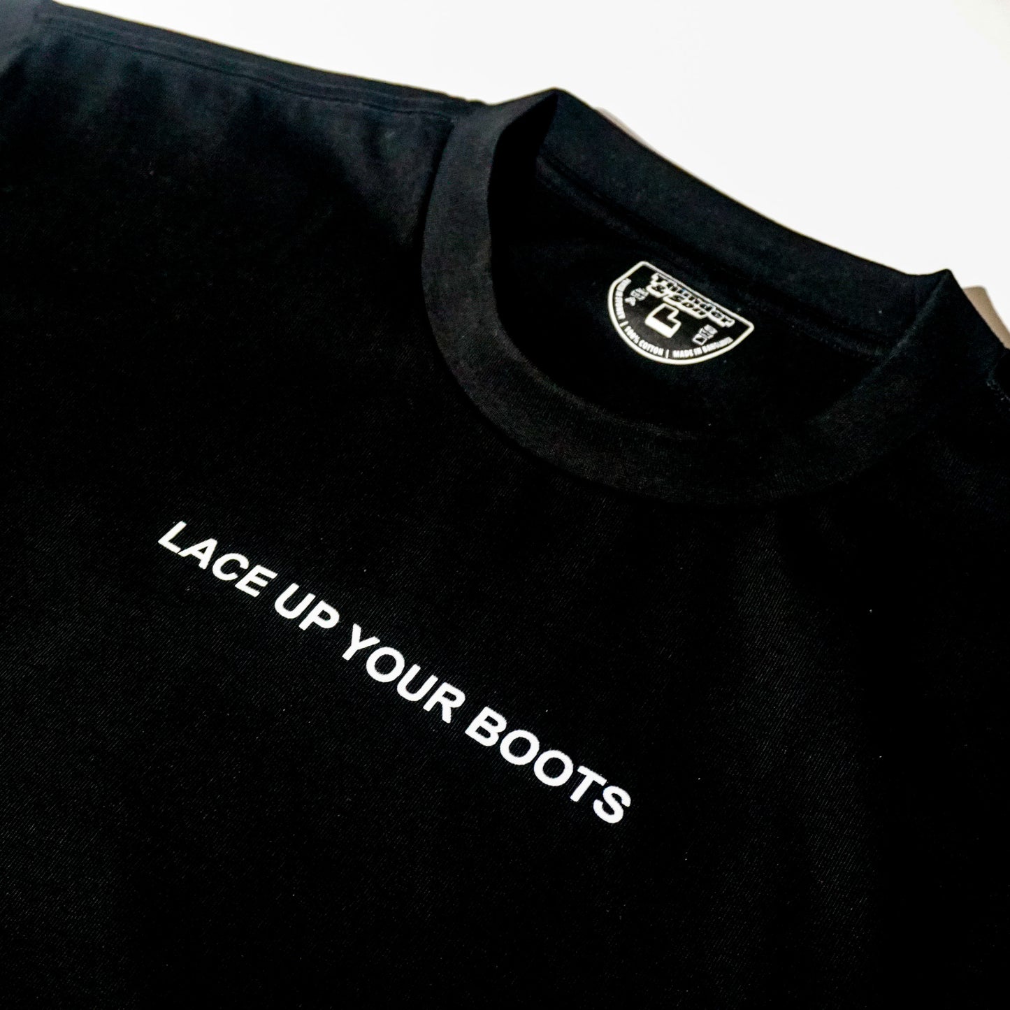 Lace Up Your Boots - Circuit Riders x Thunder & Son.
