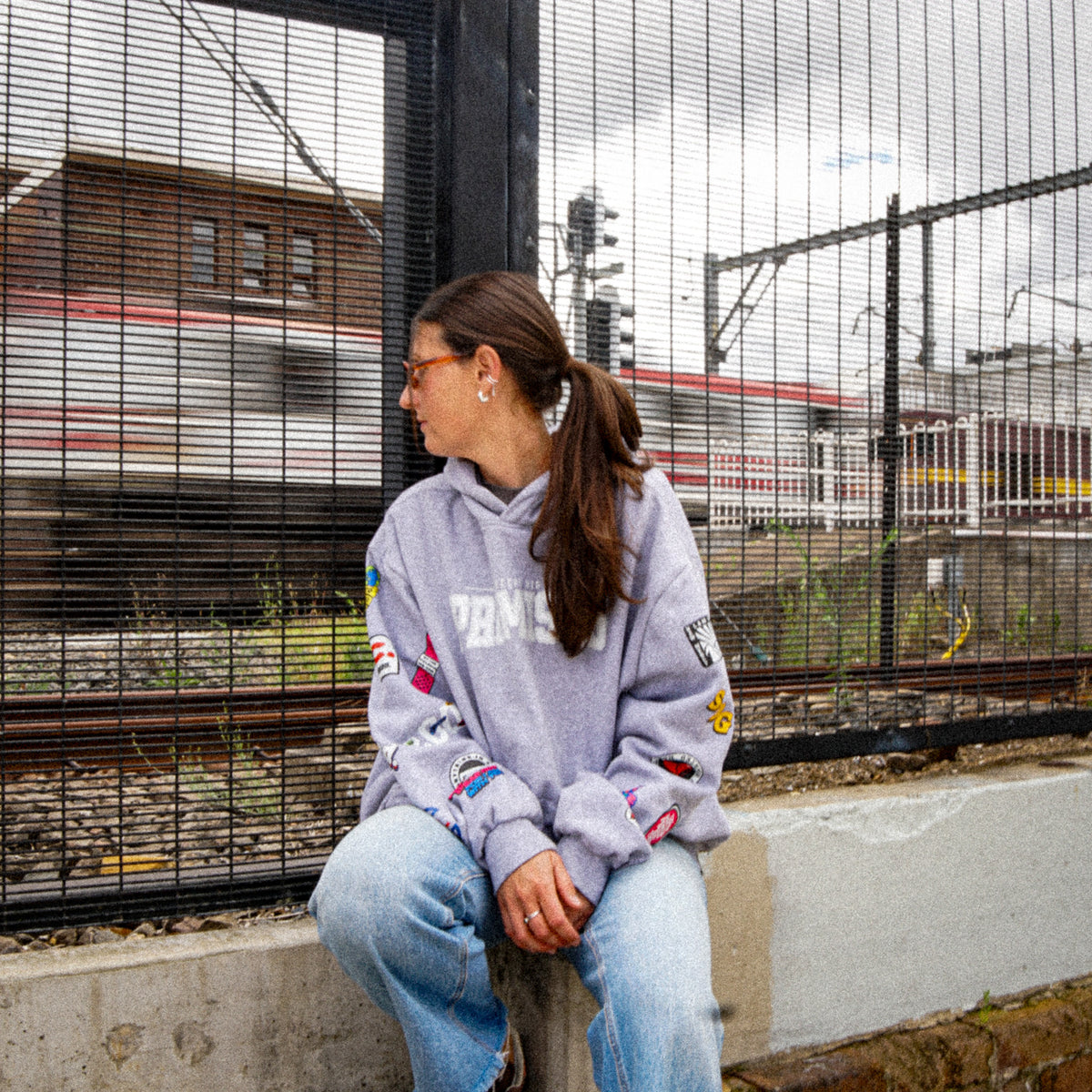He Keeps His Promises Hoodie