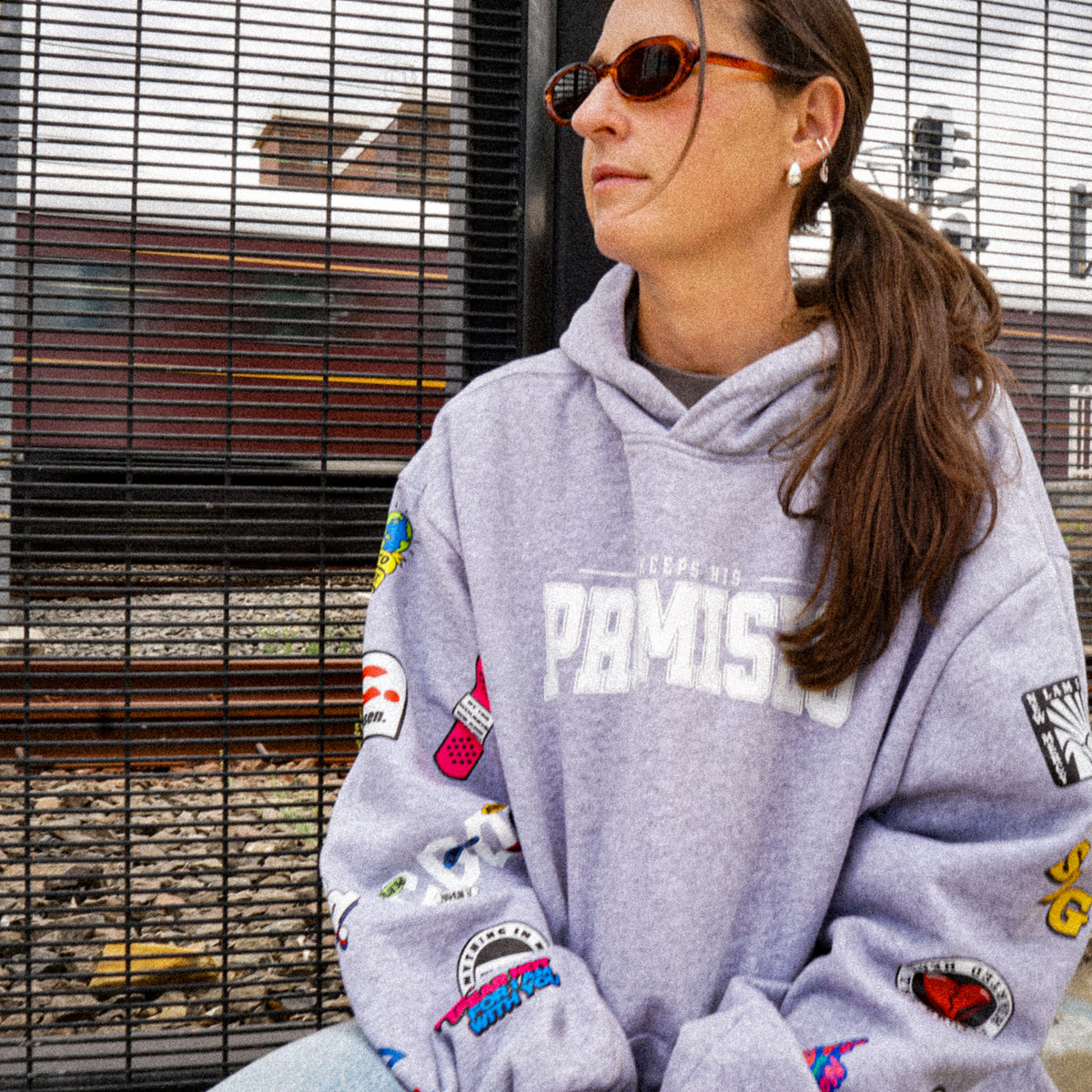 He Keeps His Promises Hoodie
