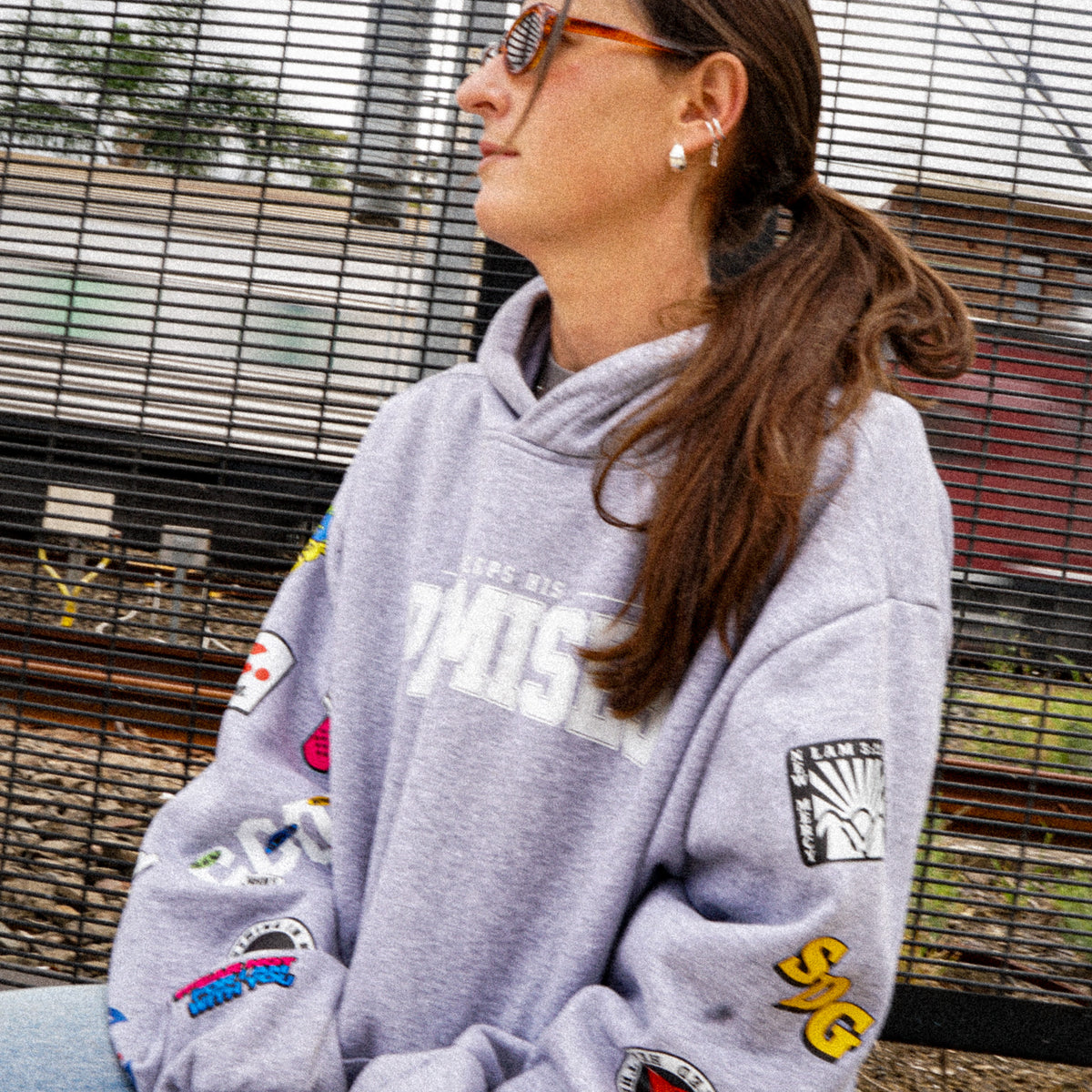 He Keeps His Promises Hoodie