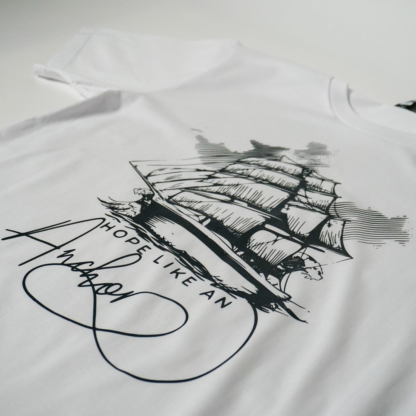 Hope Like An Anchor T-Shirt