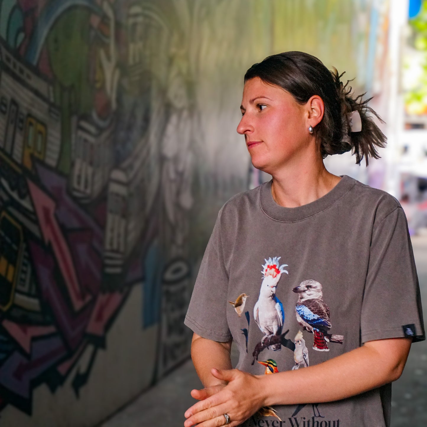 Never Without T-Shirt