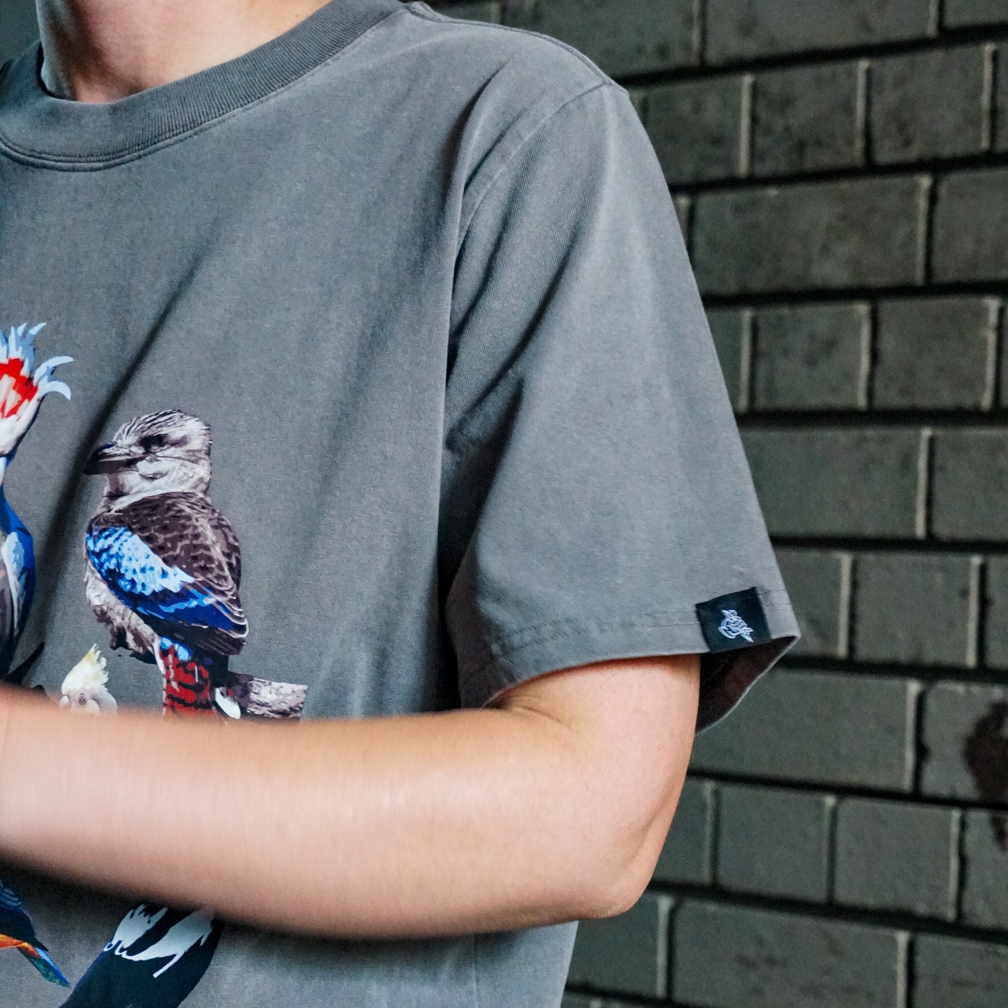 Never Without T-Shirt