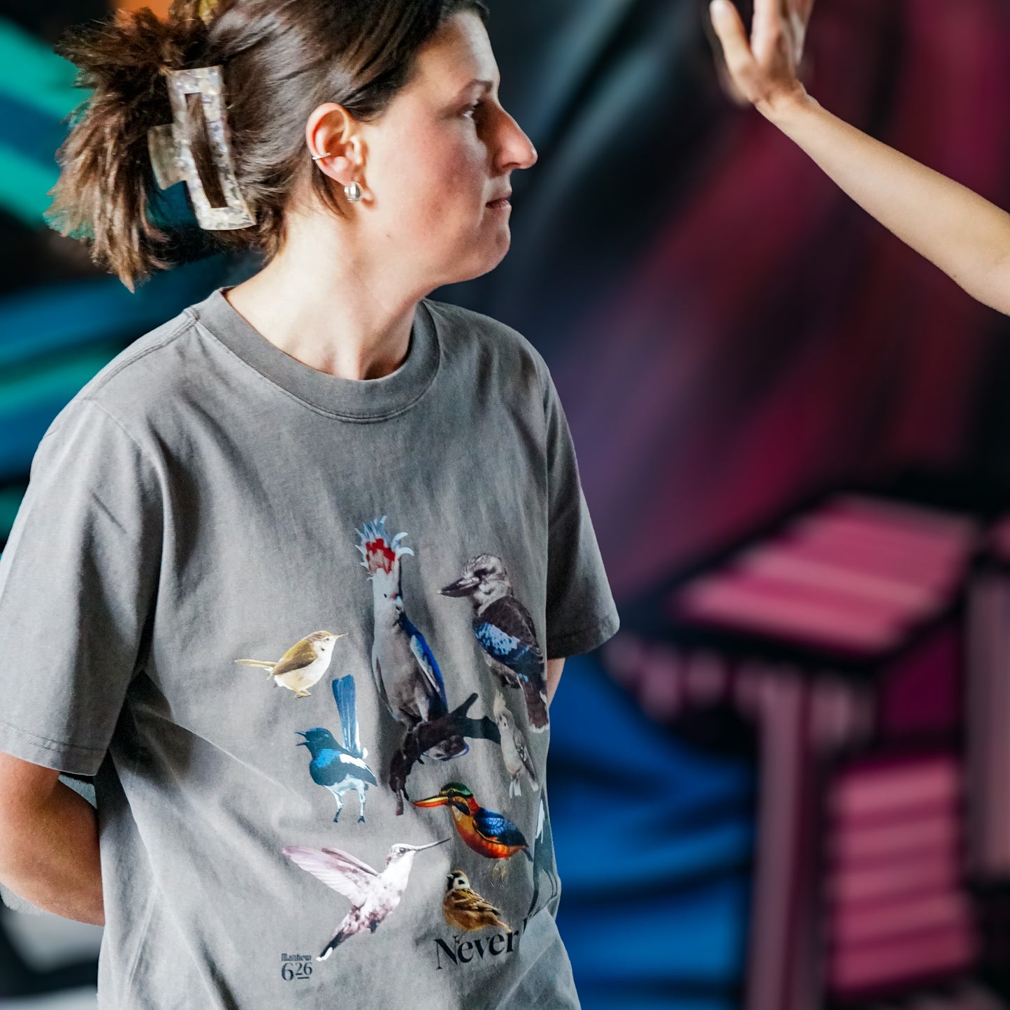 Never Without T-Shirt