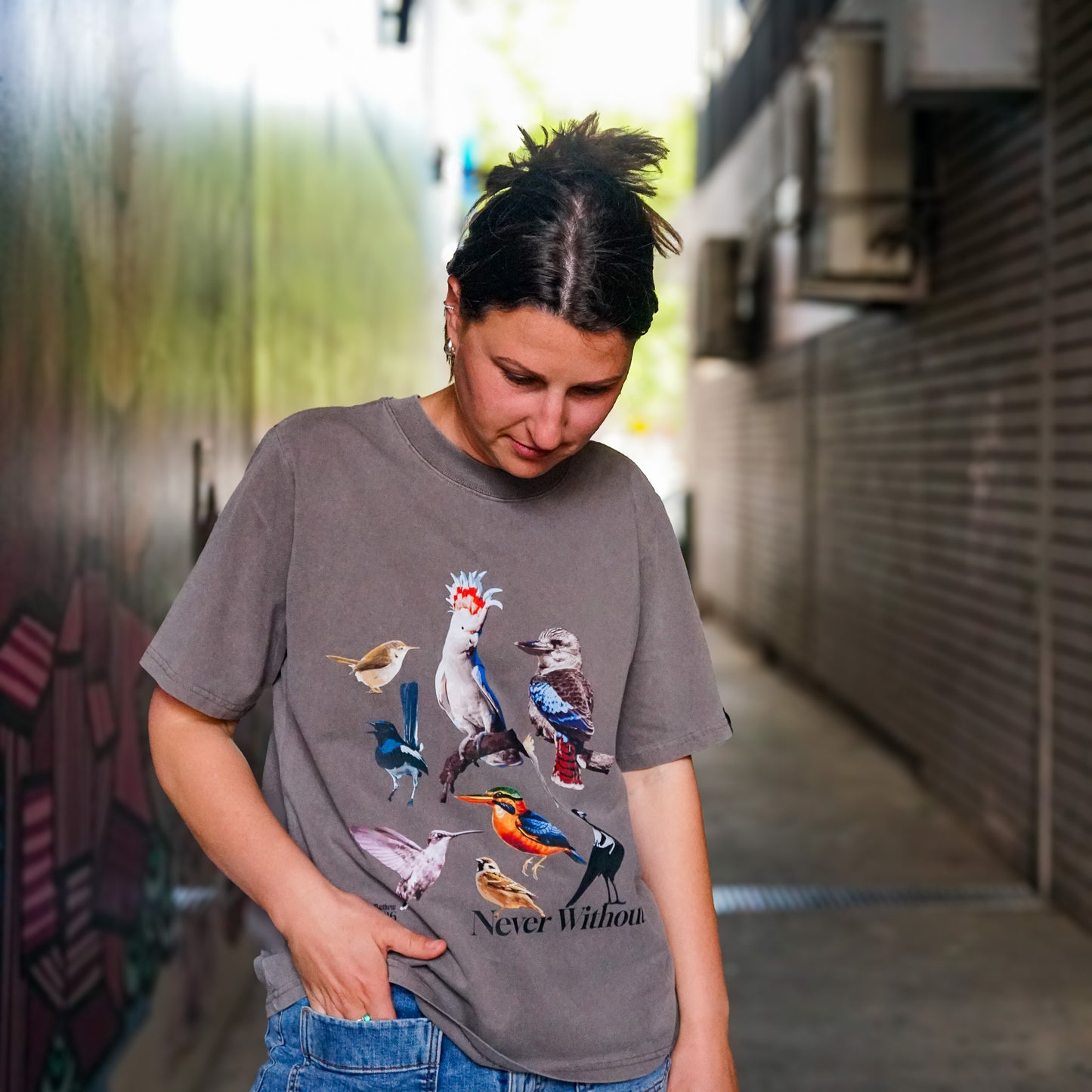 Never Without T-Shirt