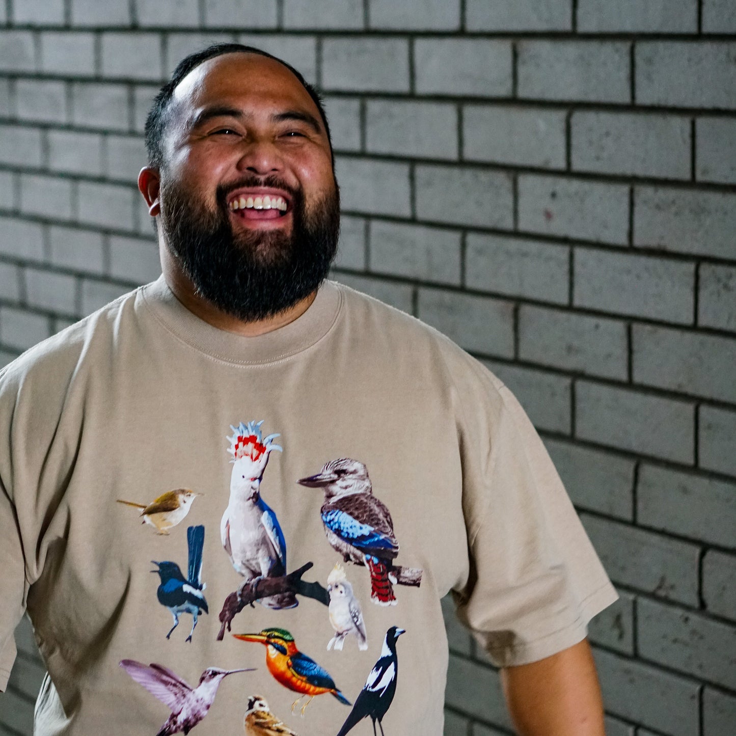 Never Without T-Shirt