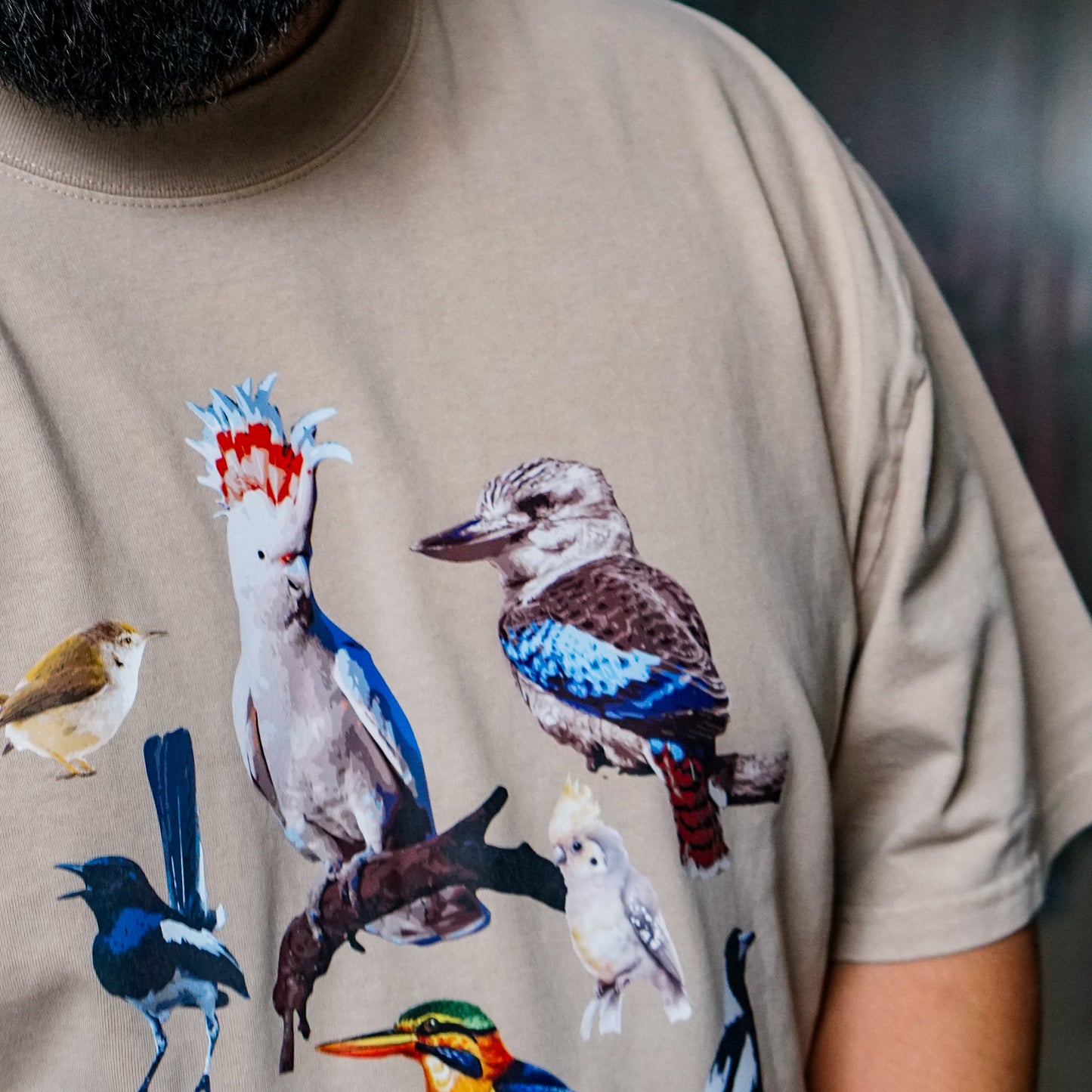 Never Without T-Shirt