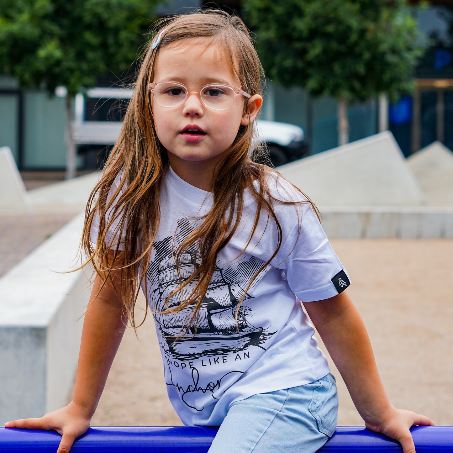 Hope Like An Anchor T-Shirt