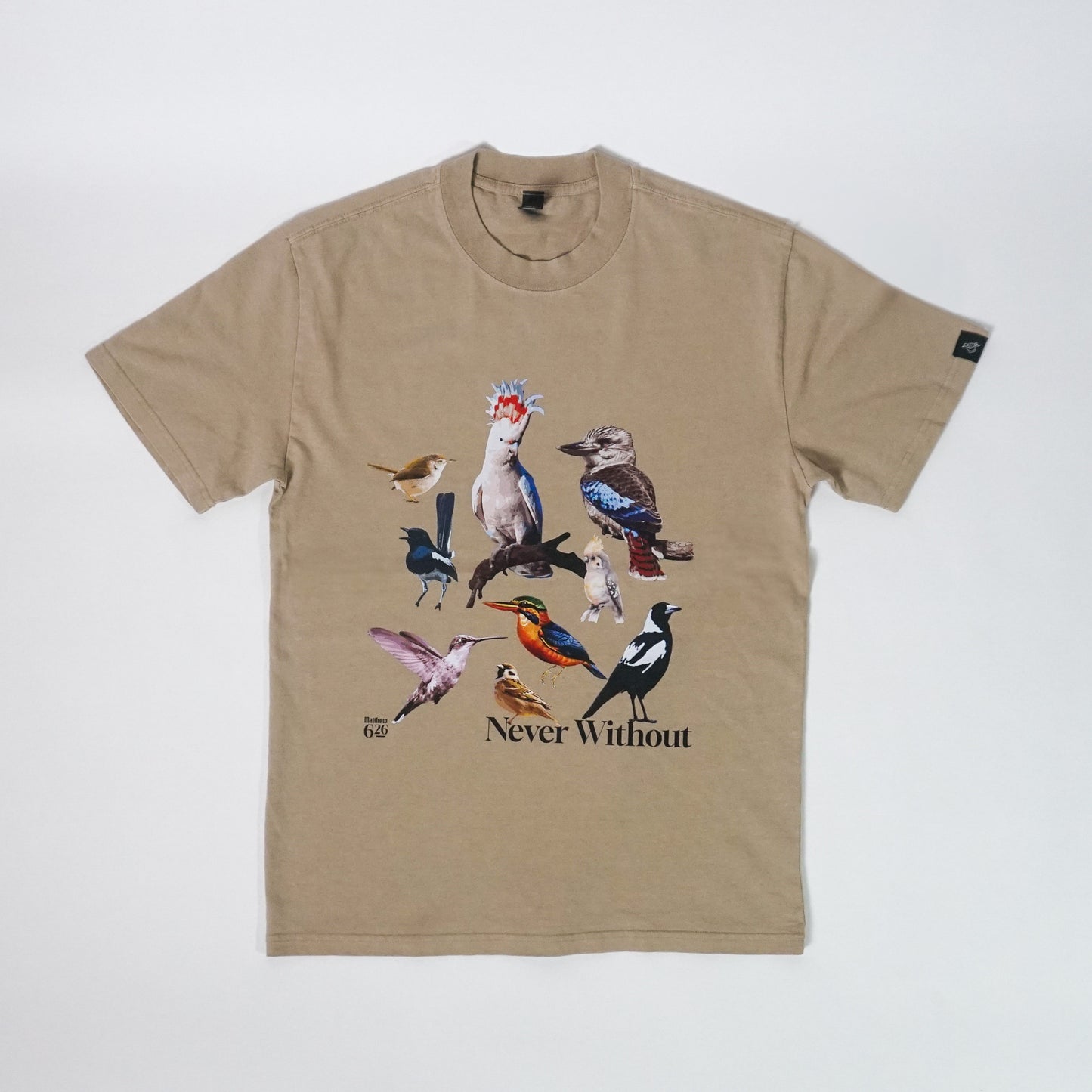 Never Without T-Shirt