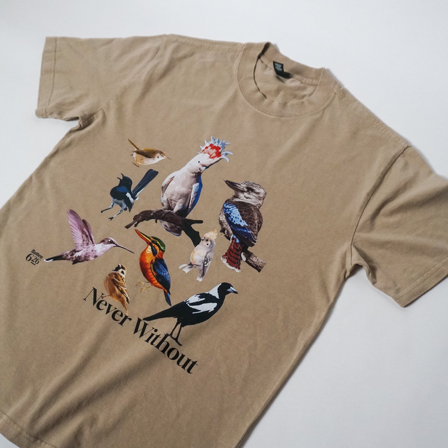 Never Without T-Shirt