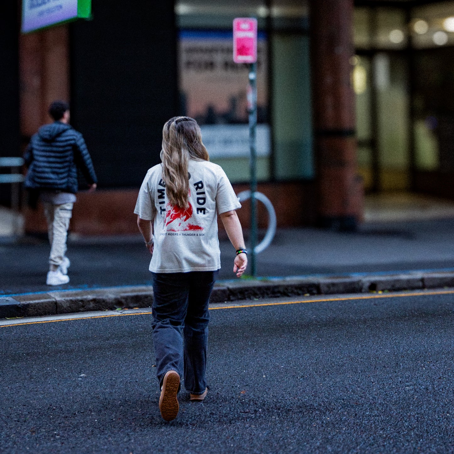 Lace Up Your Boots - Circuit Riders x Thunder & Son.
