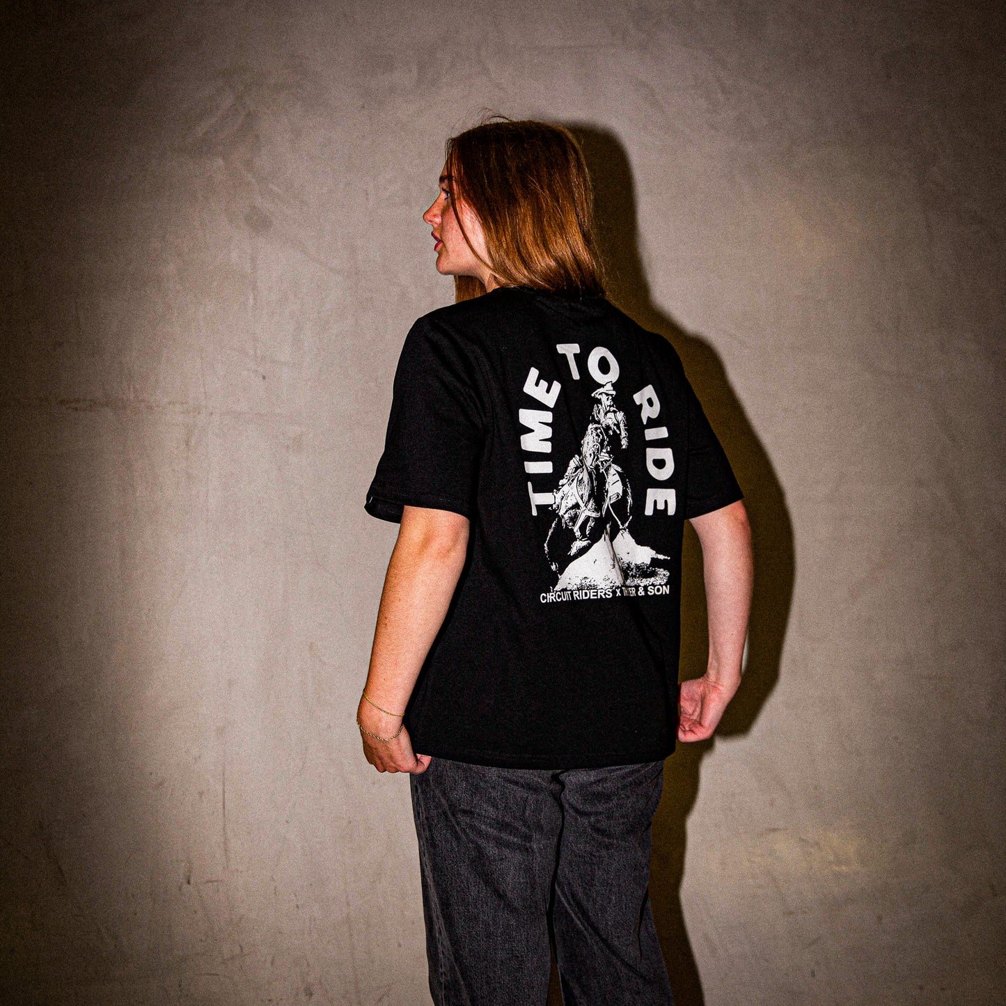 Lace Up Your Boots - Circuit Riders x Thunder & Son.