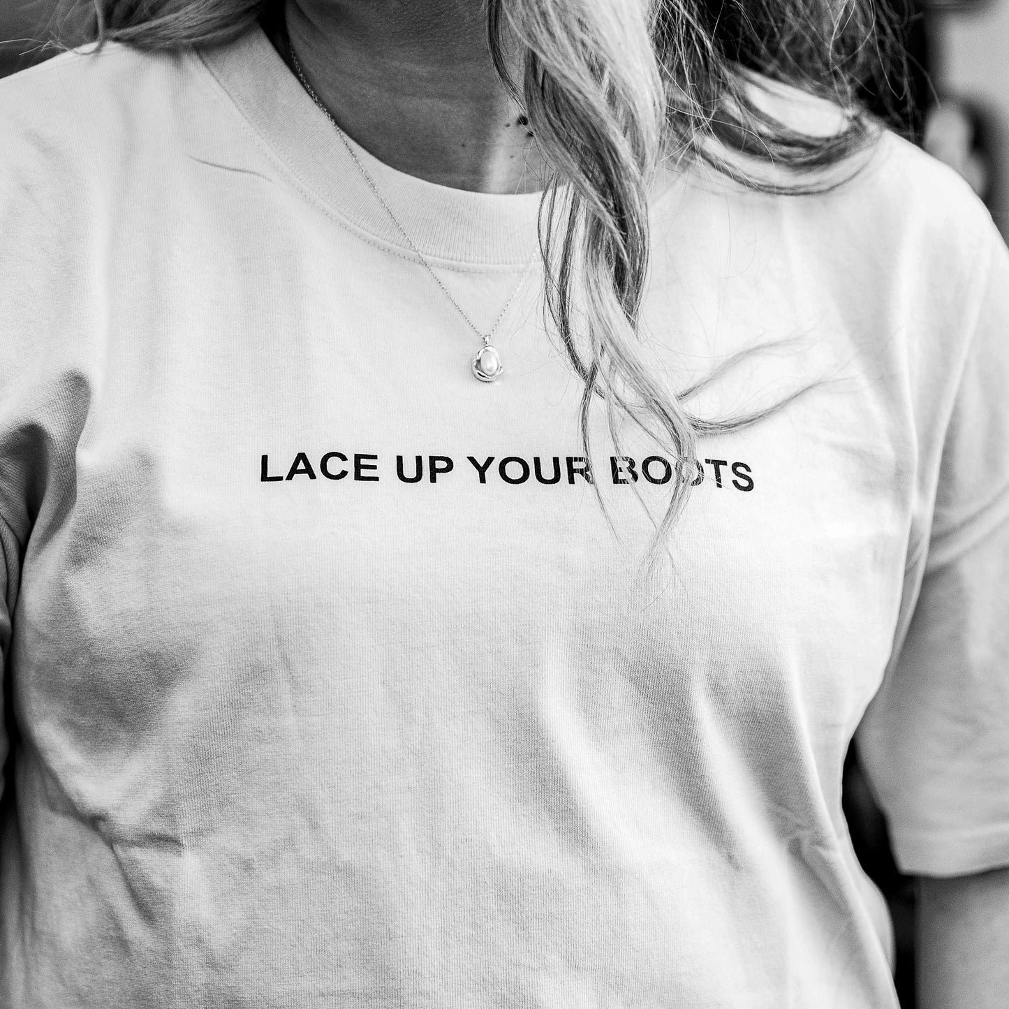 Lace Up Your Boots - Circuit Riders x Thunder & Son.