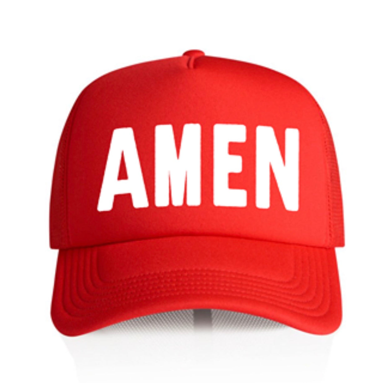 Amen Trucker Cap