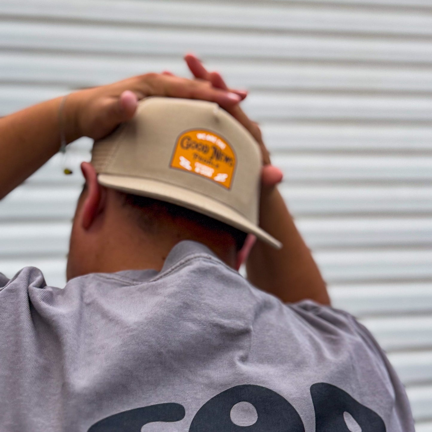 Good News People Hat