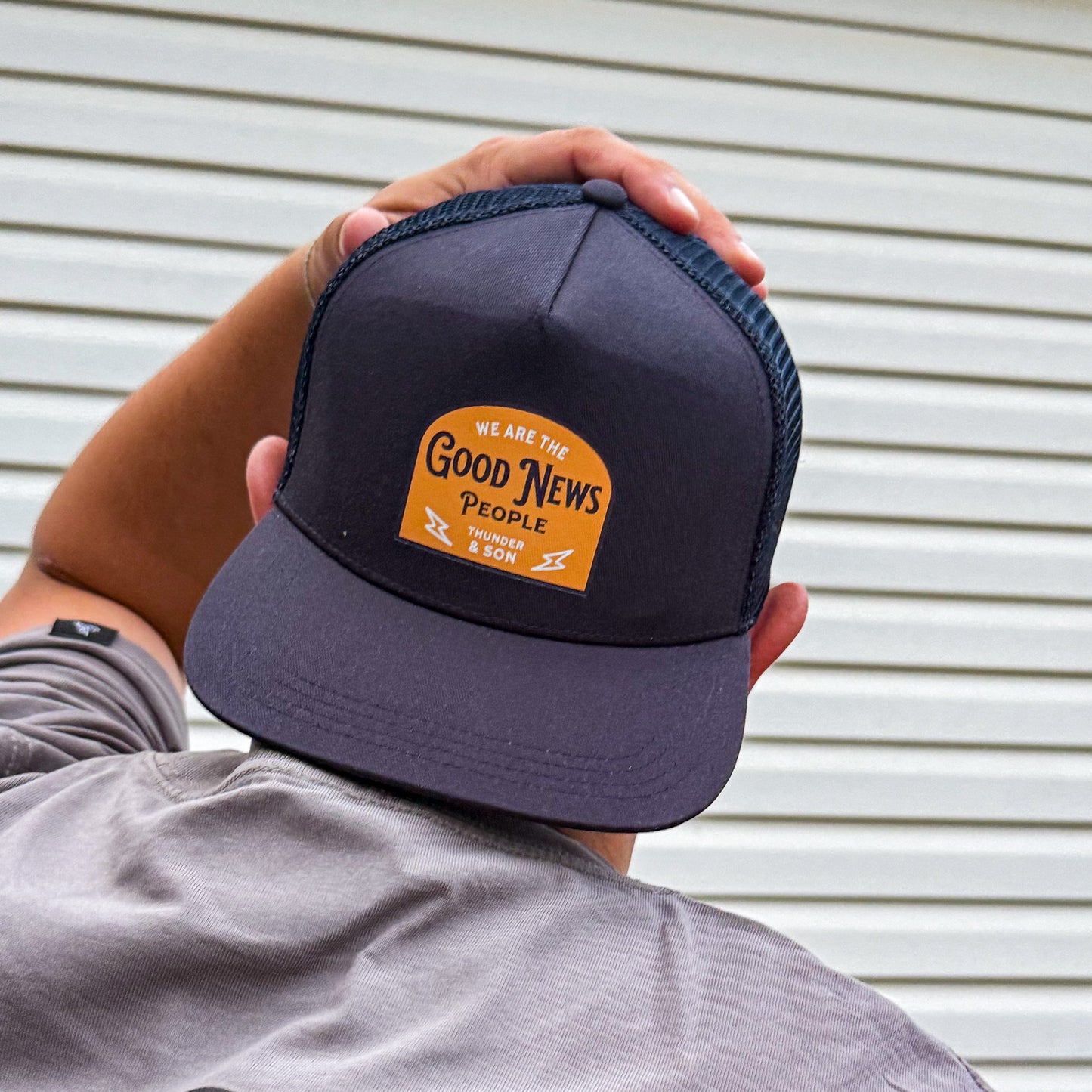 Good News People Hat