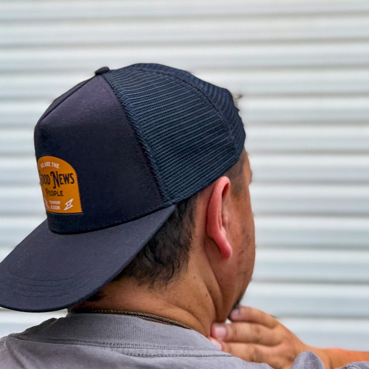 Good News People Hat