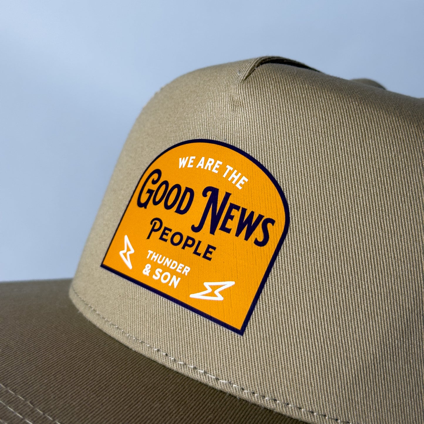 Good News People Hat