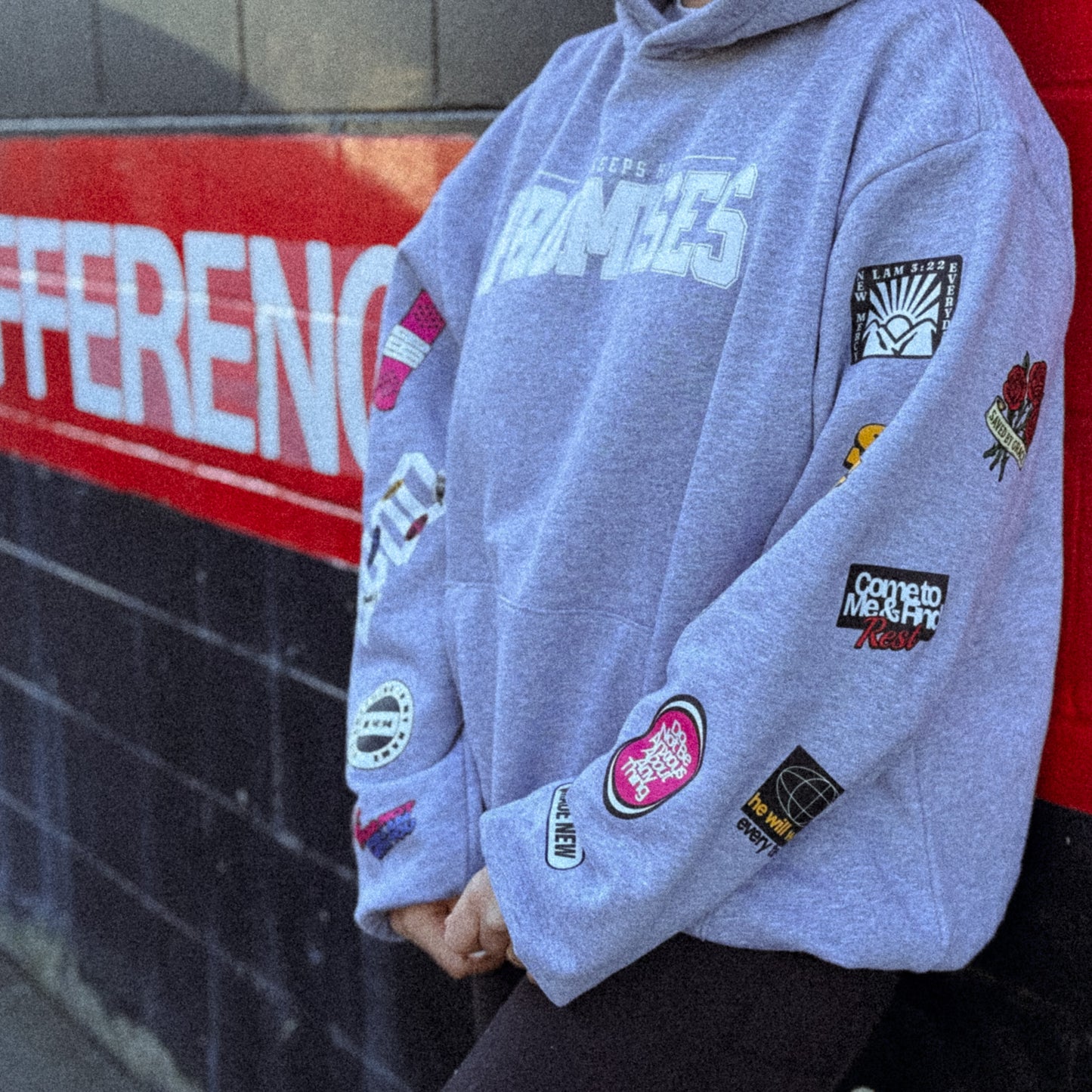 He keeps His Promises Hoodie
