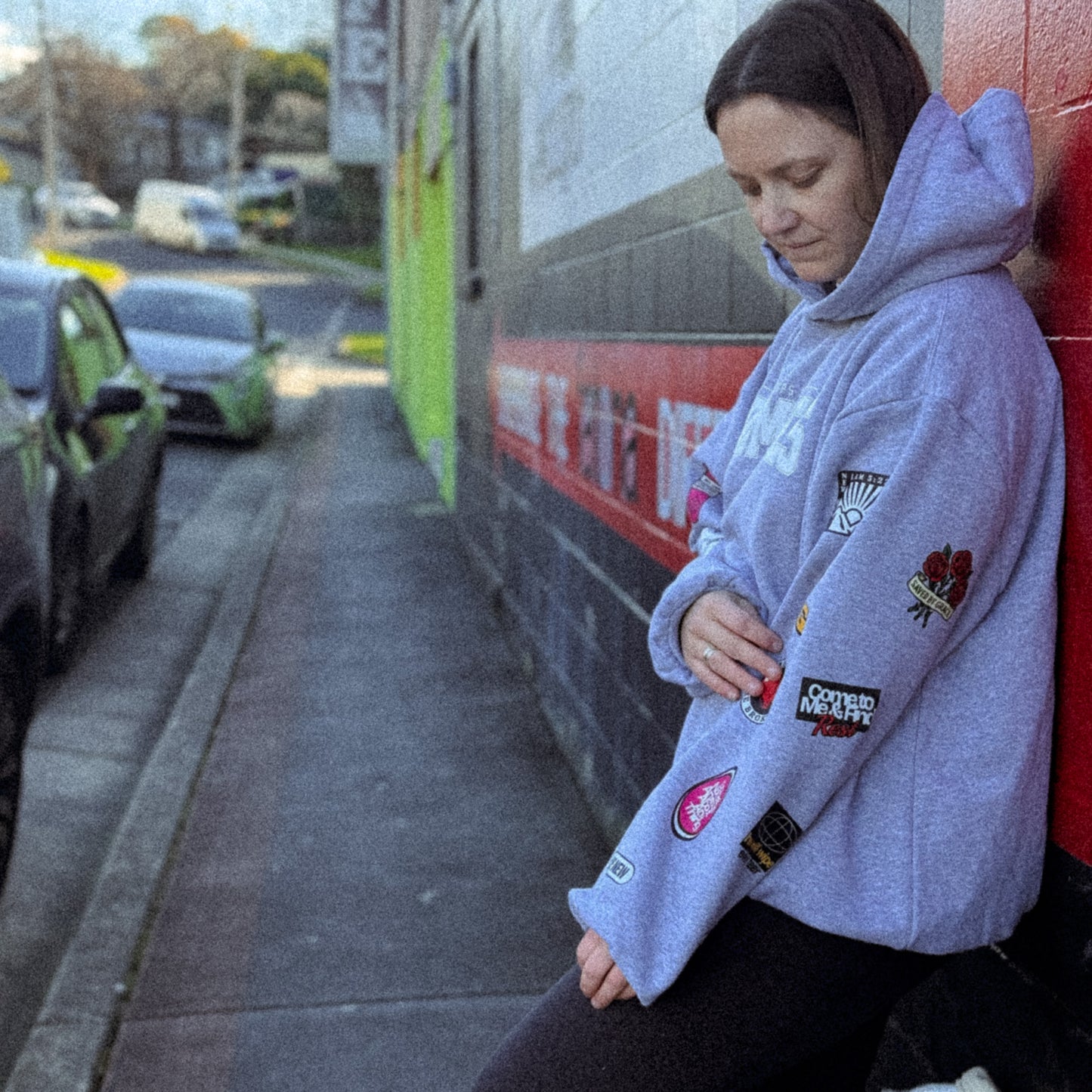 He keeps His Promises Hoodie