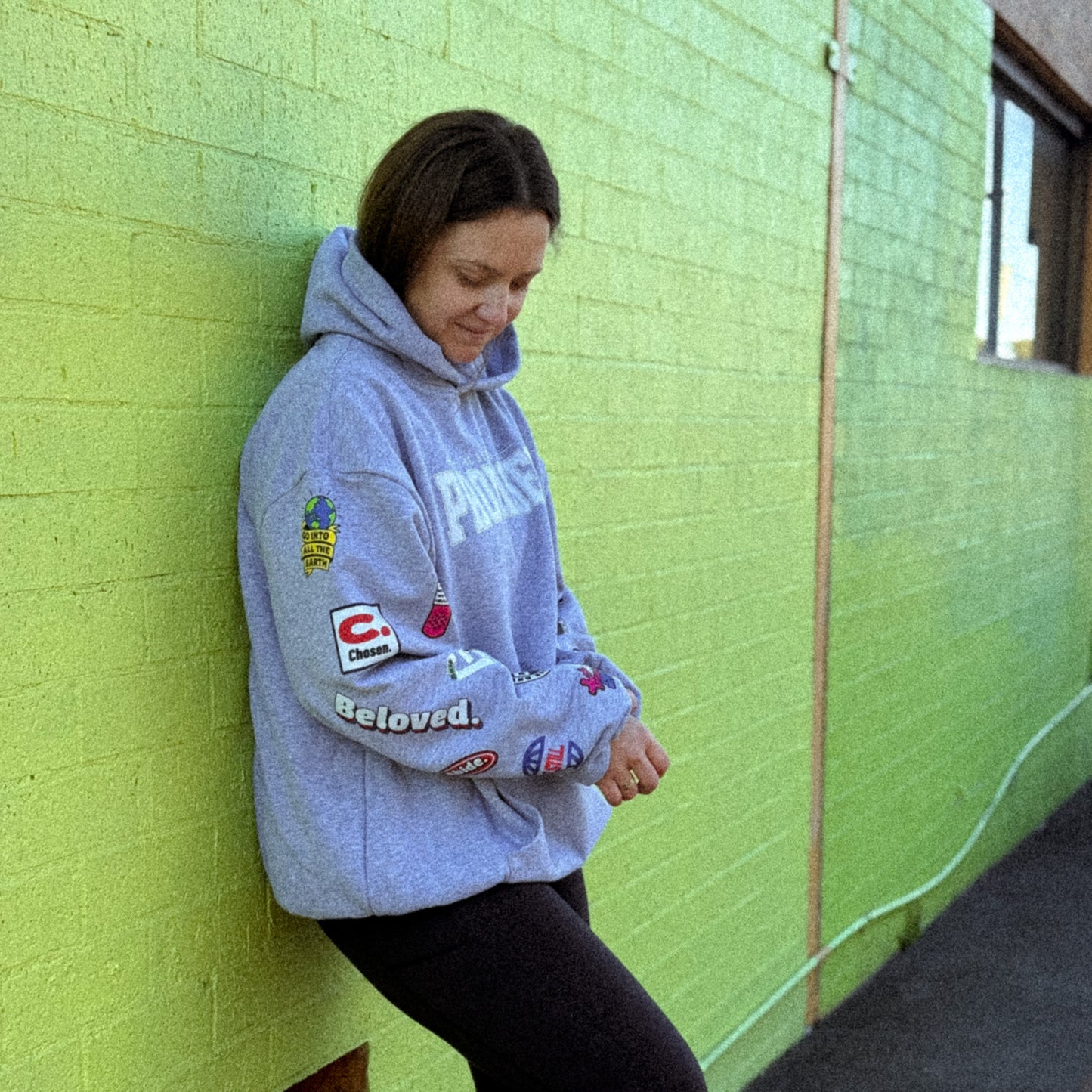 He keeps His Promises Hoodie
