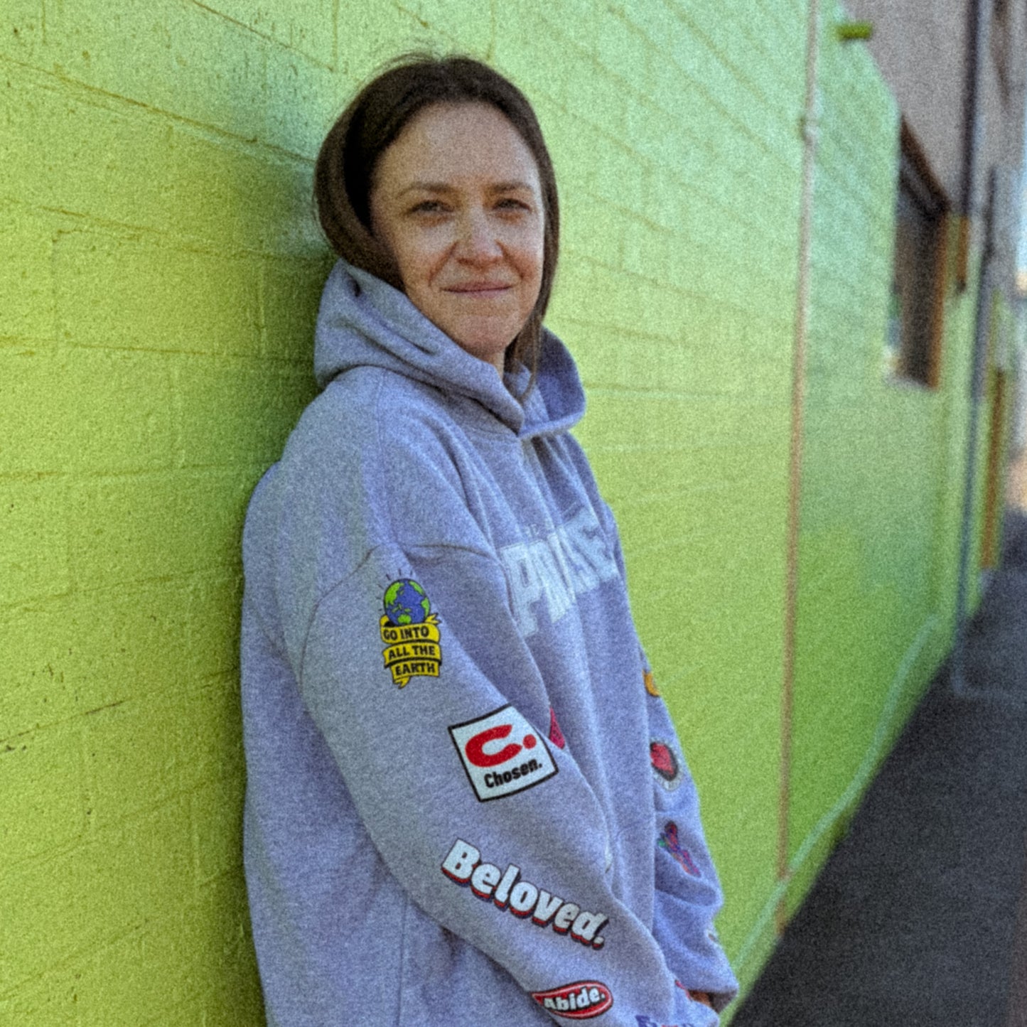 He keeps His Promises Hoodie