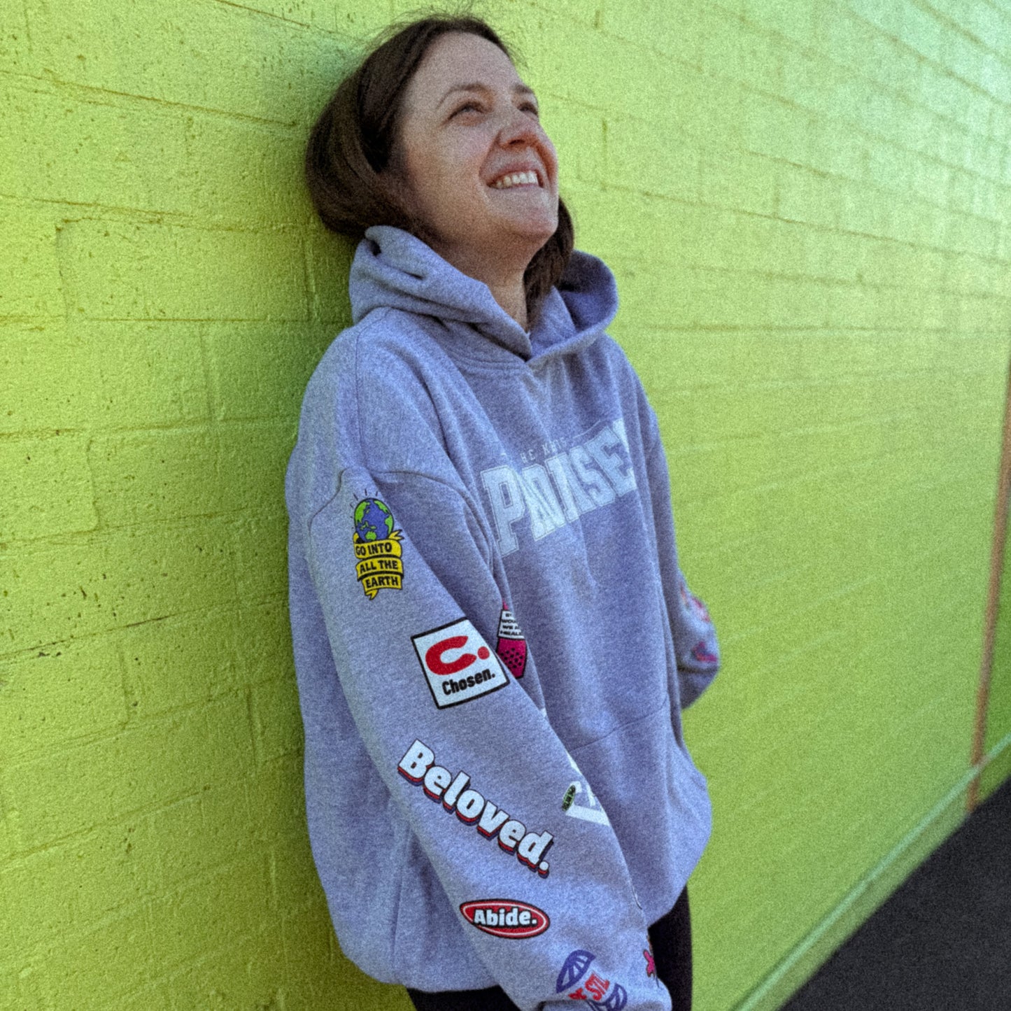 He keeps His Promises Hoodie