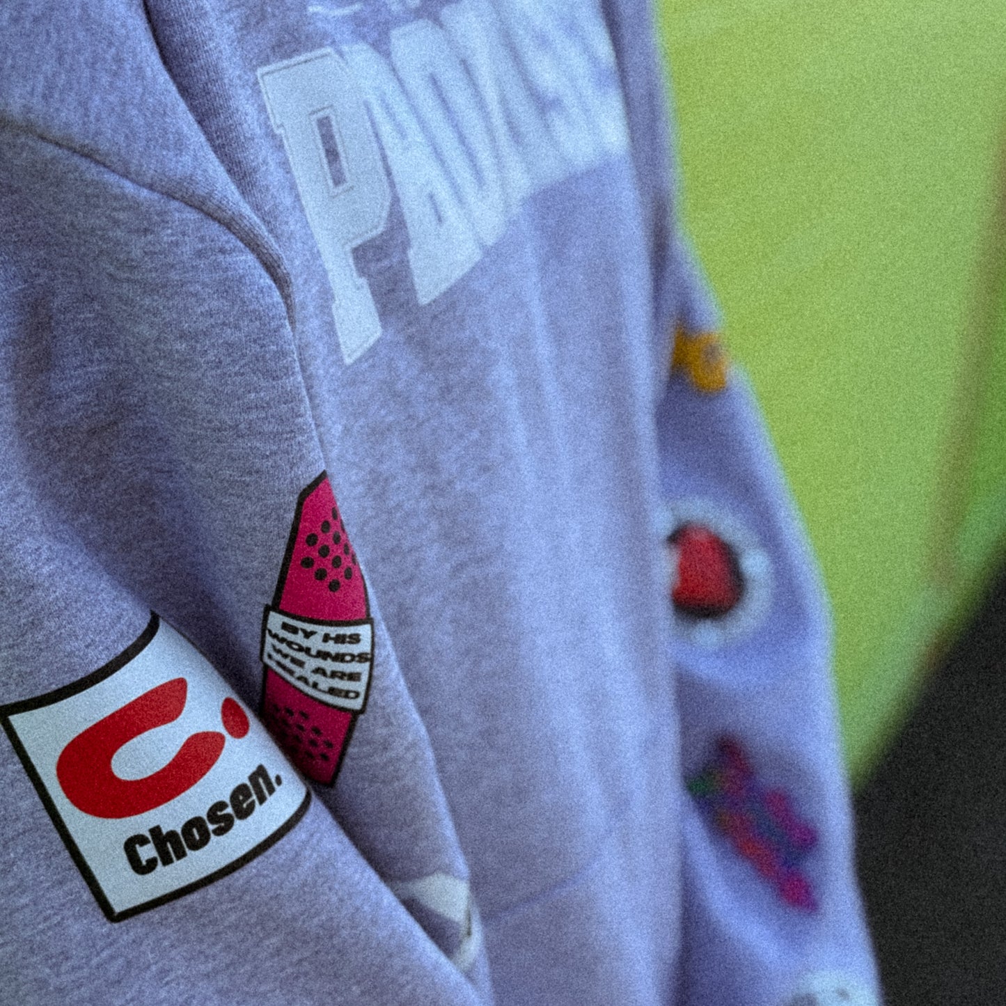 He keeps His Promises Hoodie