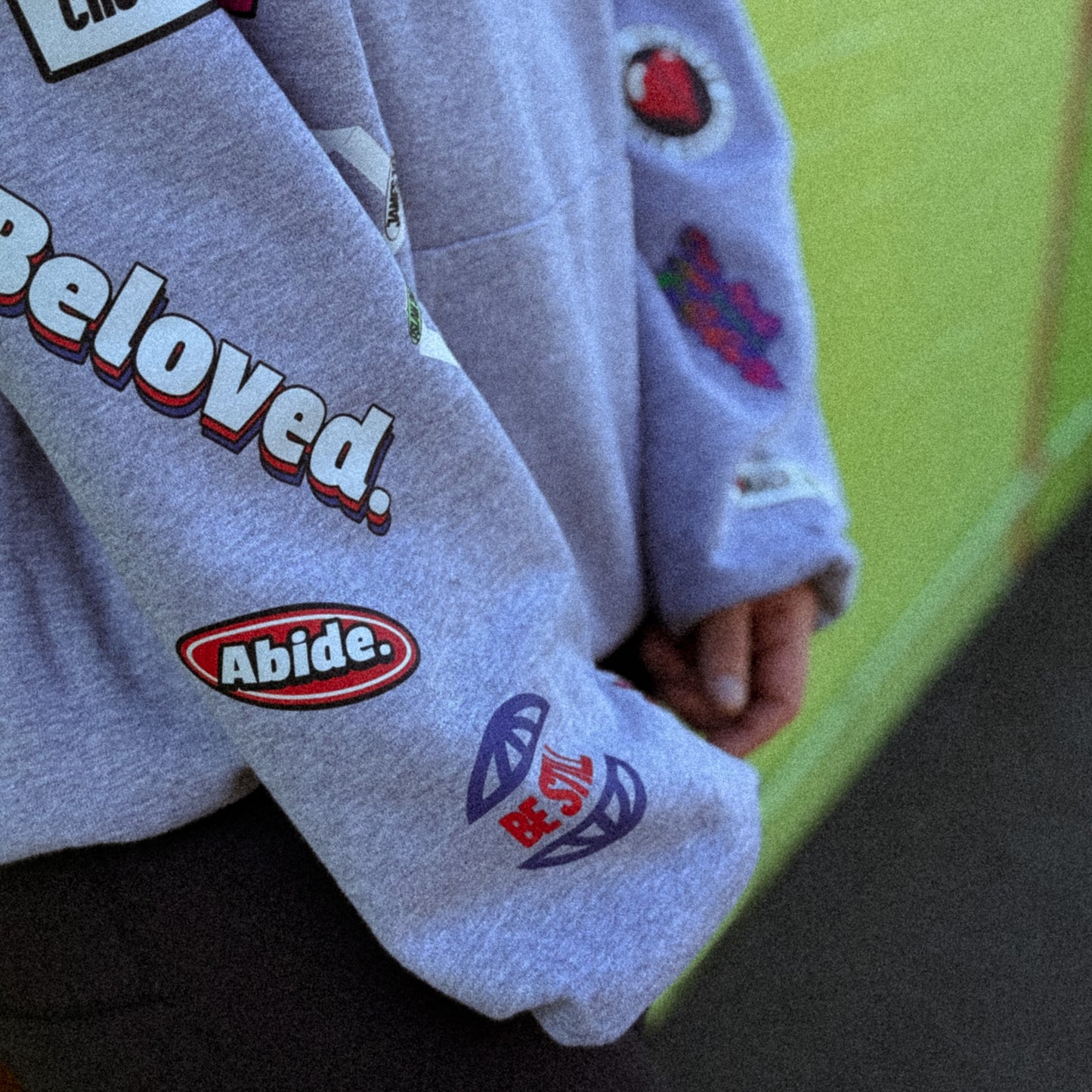 He keeps His Promises Hoodie