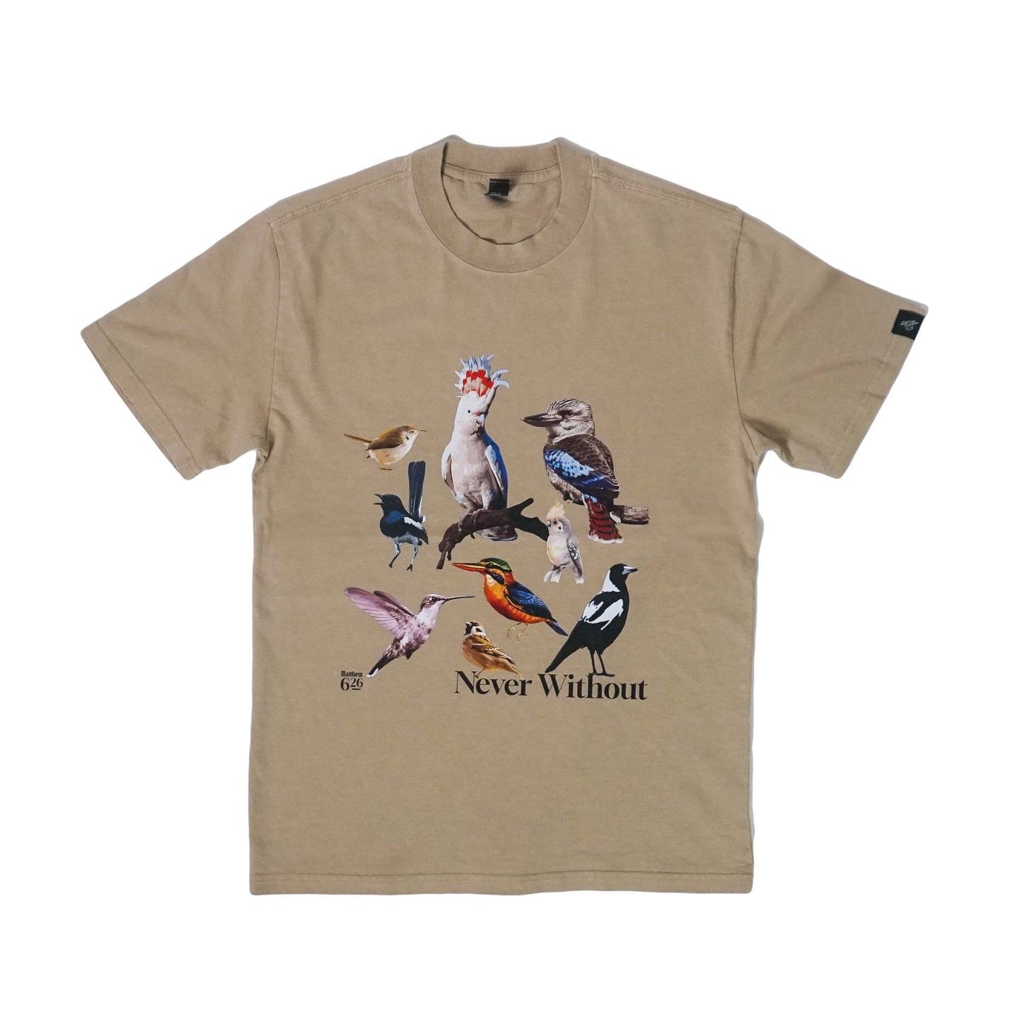 Never Without T-Shirt