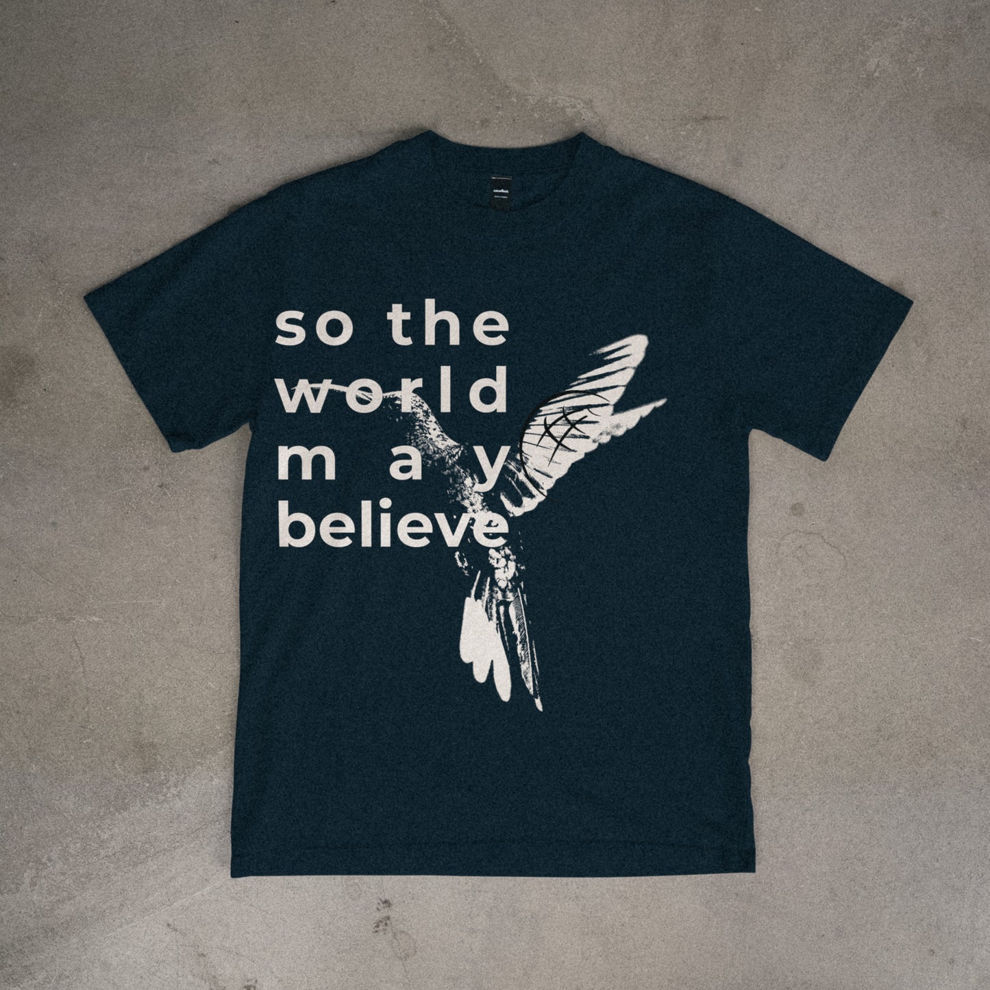 So the World May Believe - OBC x Thunder & Son