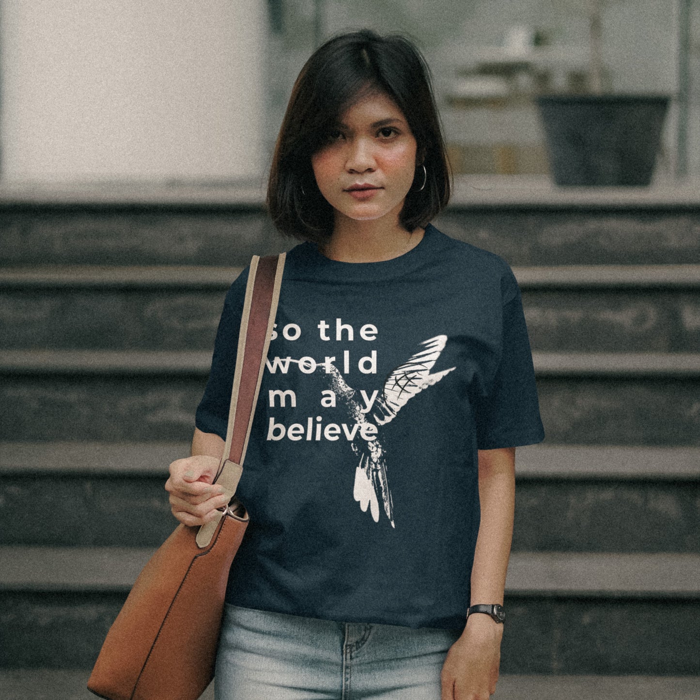 So the World May Believe - OBC x Thunder & Son