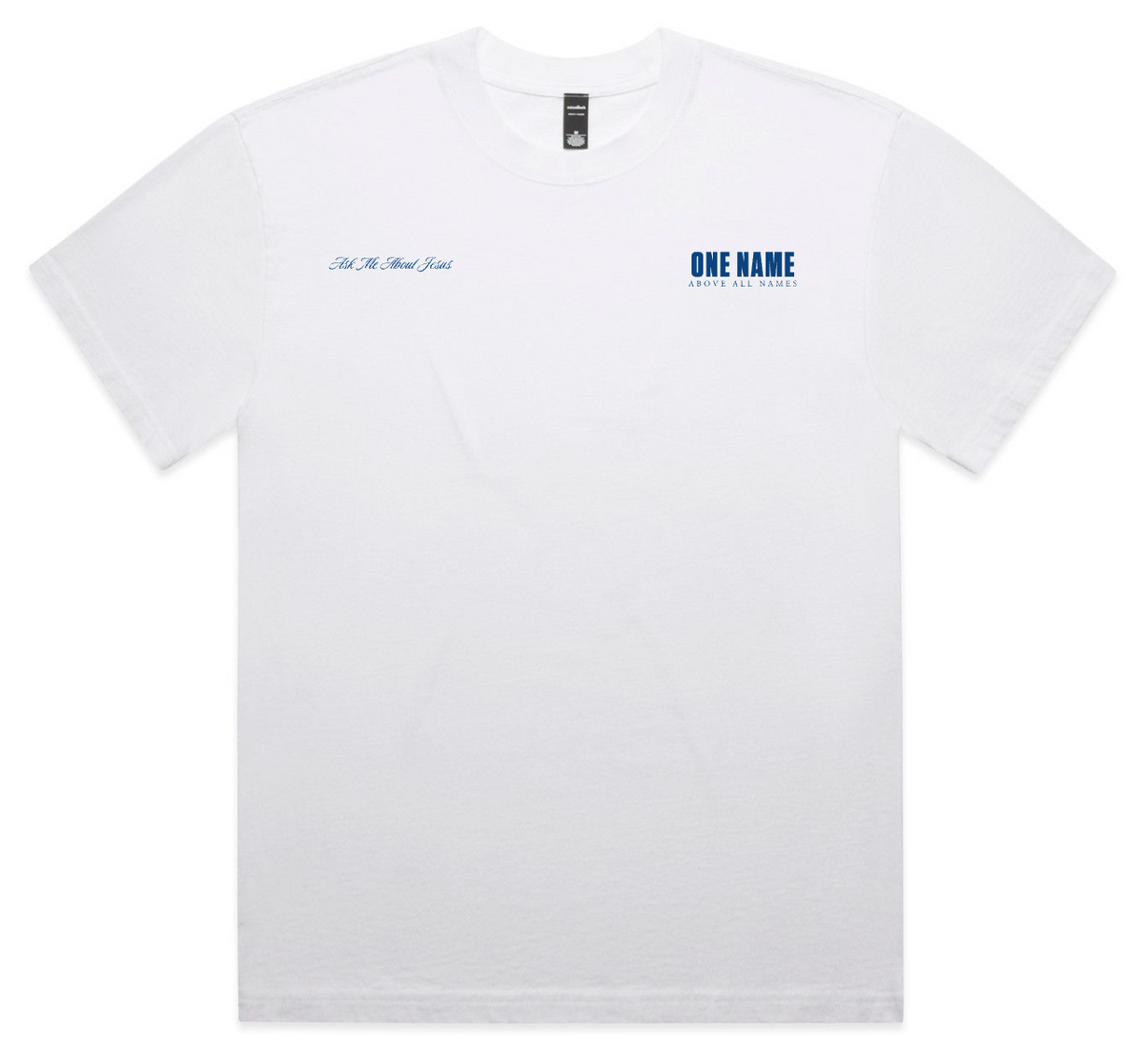 In Jesus Name Tee