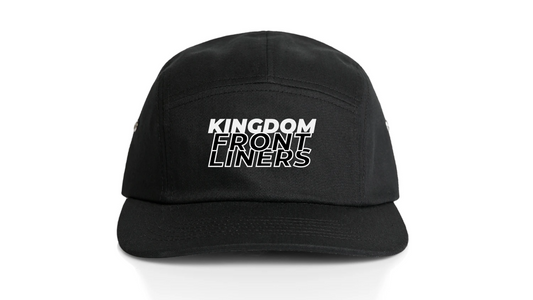 Kingdom Front-Liners Panel Cap